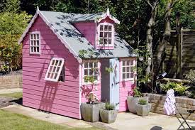 Buy Shire Cottage Playhouse 6x8