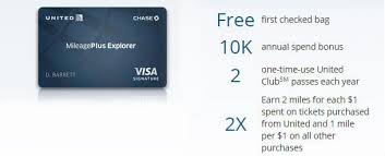 Many offer rewards that can be redeemed for cash back, or for rewards at companies like disney, marriott, hyatt, united or southwest airlines. United Mileageplus Explorer Card By Chase Review