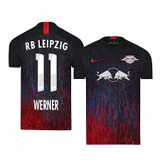 Rb leipzig, kits by team name. Rb Leipzig Timo Werner Jersey 2020 Uefa Champion League Men S