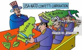 Image result for US-NATO CARTOON