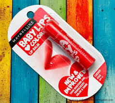 maybelline baby lips color lip balm