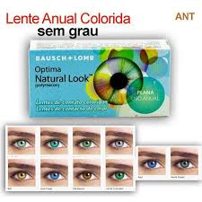 Existem lentes de contato coloridas com grau que, além de propiciar correção da visão, têm função estética. Lente De Contato Com Grau Colorida Anual Preco