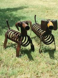 Diy Recycled Metal Projects