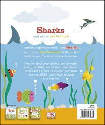 Buy Sharks And Other Sea Creatures Full Of Fun Facts And