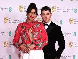 The red carpet for tonight's bafta film awards has been awash with glamour as bridgerton's phoebe dynevor, priyanka chopra and nick jonas. Dcprg7rk0v90rm