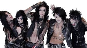 black veil brides al