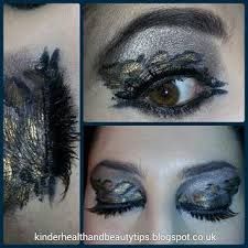 leopard print eye makeup eyeshadow get