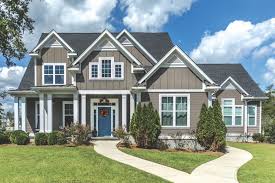 Exterior Paint Colors For A House