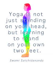 Inspiring Yoga Quotes for Your Practice