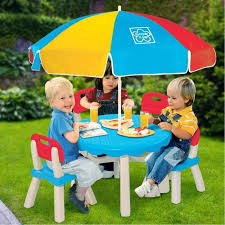 Chairs And Umbrella Cxc Toys