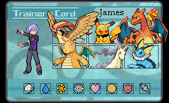 Pokemon trainer card template blue by khfant on deviantart. Kanto Trainer Card By The Chibster On Deviantart