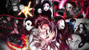 Demon slayer (kimetsu no yaiba) is an animation series produced by ufotable and directed by haruo discover thousands of model sheets, concept designs, background paintings from the best. Demon Slayer Wallpaper Wallpaper Sun