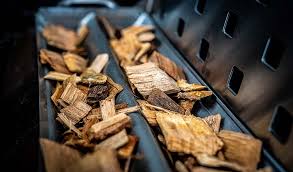 smoking guide for wood chips