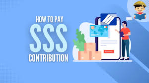 how to pay sss contribution 2023