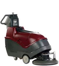 janitorial equipment and machines