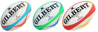 gilbert junior pathway rugby ball