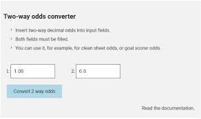 true odds calculator find