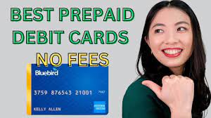 best prepaid debit card with no fees