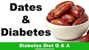 Are Dates Good For Diabetes Youtube