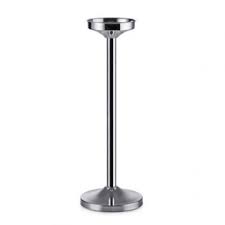 Round Stainless Steel Wine Champagne
