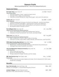 Interest In A Resumes Absolute Section Of Resume Personal