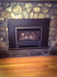 Direct Vent Gas Fireplace Insert Valor