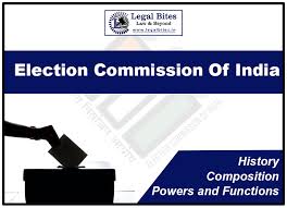 The election commission of india is an autonomous constitutional authority responsible for administering election processes in india. Election Commission Of India History Composition Powers And Functions