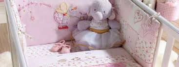 Nursery Bedding Fit For A Princess