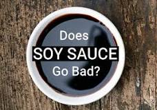 Does packaged soy sauce expire?