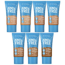 rimmel kind free moisturising skin
