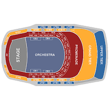 Music Center At Strathmore N Bethesda Tickets Schedule Seating Chart Directions