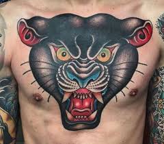 Black panthers are relates to night where secrets are kept tightly locked away from the light of the sun which symbolize secret keeper. 220 Traditional Panther Tattoos For Men 2021 Black Pink White Designs