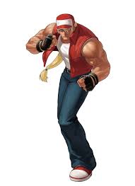 For the first half of the series, domon says this hand of mine glows with an awesome power! Terry Bogard Quotes Snk Wiki Fandom