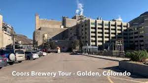coors brewery tour golden co