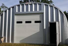 get high quality steel buildings in quebec