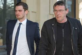 See more of adam johnson on facebook. Adam Johnson S Dad Says It S Good To Have Him Home After Paedophile Footballer Released From Prison Daily Record