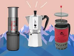 This will end up slipping through the mesh filter and leaving your cup of coffee filled with sediment. 9 Best Portable Coffee Makers For The Perfect Brew While Camping