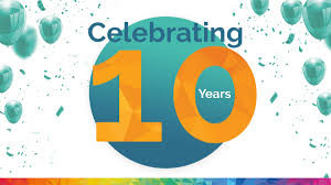 happy 10th business anniversary nuvias