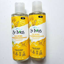 2 st ives daily cleanser chamomile