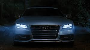 Audi Led Lights Actually Save Fuel Cut Emissions Eu Says