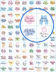 Pregnancy Stickers And Babys First Year Stickers From The