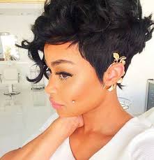 Just check these images and f ind the layered pixie cut that's right for you. 20 Pixie Cut For Black Women