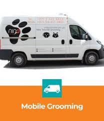 Certified master groomer with over 17 years experience. Mobile Grooming