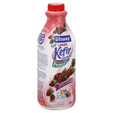lifeway kefir probiotic cultured milk