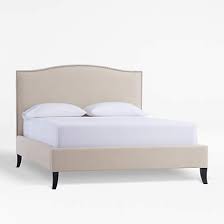 colette queen upholstered bed 52 5