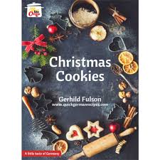 German christmas cookies are typically made using butter and powdered sugar, ground nuts and shapes. Traditional German Christmas Cookies