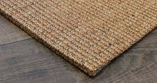 custom rug with infinity edge