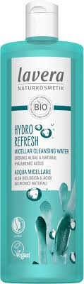 hydro refresh micellar cleansing water