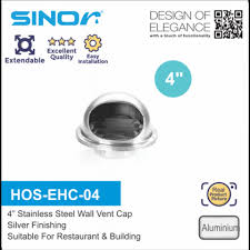 Stainless Steel Vent Cap