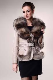 Sheepskin Coat For Women